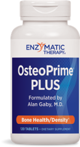 Comprehensive formula developed by Dr. Alan Gaby combines 29 bone-supportive ingredients,  providing a balanced combination of important nutrients to support and maintain healthy bones and targeted to work exceptionally well for women..